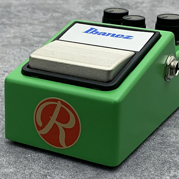 楽天市場】Red House TS9 MOD 3% レッドハウス エフェクター  