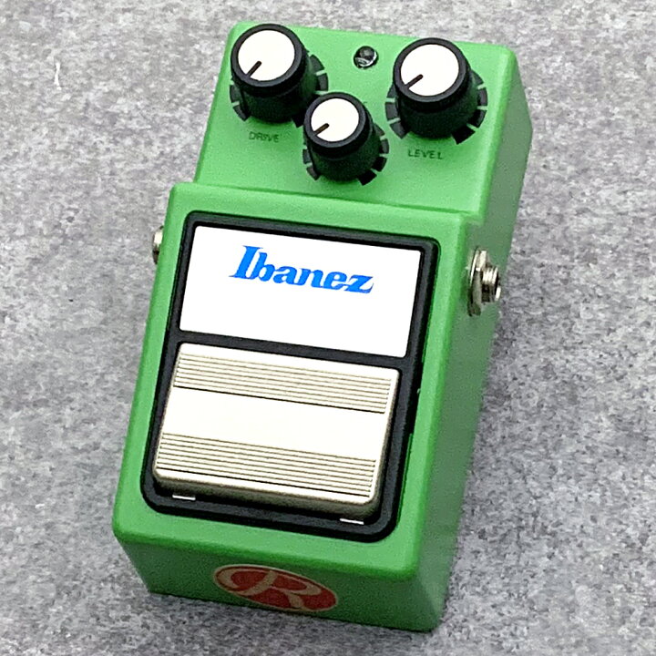 楽天市場】Red House TS9 MOD 3% レッドハウス エフェクター  