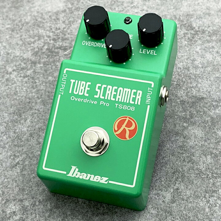 楽天市場】Red House TS-808 ichiro SPL Green Deep swamp : MUSICLAND 