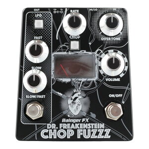 Rainger FX Dr. Freakenstein Chop Fuzzz