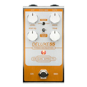 ORIGIN EFFECTS DELUXE55 yTweed RecreationzIWGtFNc