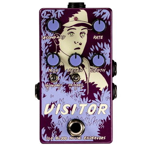 OLD BLOOD NOISE ENDEAVORS Visitor [Parallel Multi-Modulator]