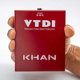 KHAN Audio 9VDI
