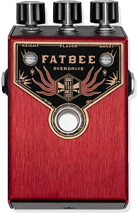 BEETRONICS FATBEE [Fattest Overdrive]�r�[�g���j�N�X �I�[�o�[�h���C�u