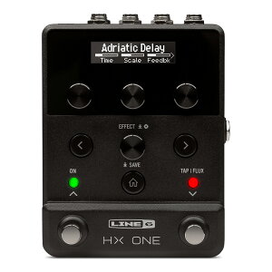 Line 6 HX One