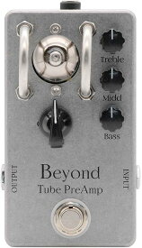 beyond tube pedals Tube PreAmp ギター用真空管プリアンプ