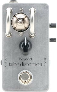 beyond tube pedals tube distortion ^ǃfBXg[V