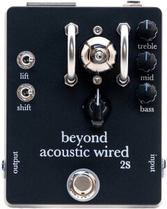 beyond tube pedals acoustic wired 2S ^ǃGAREvAv^DI{bNX