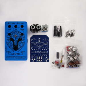 Catalinbread Knight School Synth DIY Kit J^ubh / iCgXN[VZfB[ACCLbg yM^[VZz