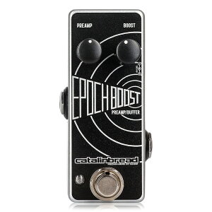 Catalinbread Epoch Boost Mini �J�^�����u���b�h �u�[�X�^�[ �G�t�F�N�^�[