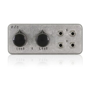 Fairfield Circuitry Less & Less tFAtB[hT[L^[ / XAhX