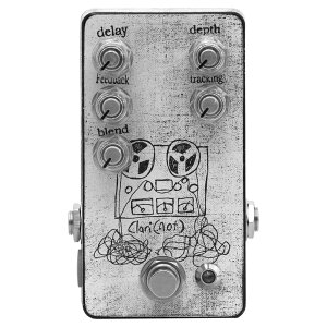 mid-fi electronics Clari(not) (Clean^Cv / Fuzz^Cv Iщ)