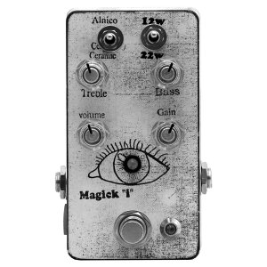 mid-fi electronics MAGICK "i"