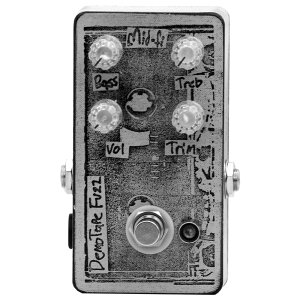 mid-fi electronics Demo Tape Fuzz