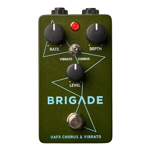 UNIVERSAL AUDIO UAFX Brigade Chorus & Vibrato