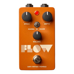 UNIVERSAL AUDIO UAFX Flow Vintage Tremolo