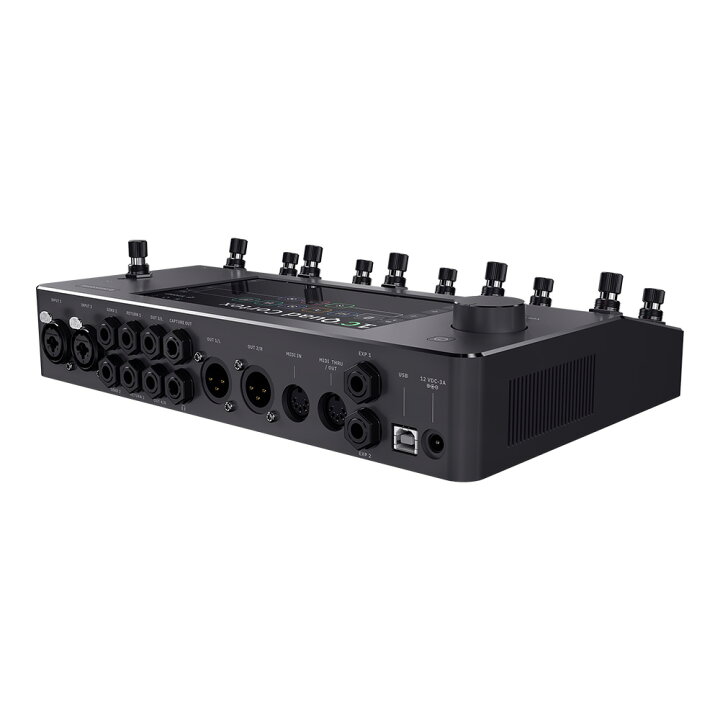楽天市場】【専用ケースセット】 Neural DSP QUAD CORTEX + QUAD 