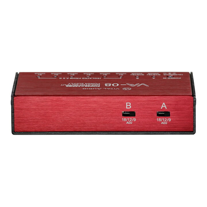 楽天市場】Vital Audio POWER CARRIER VA-08 MKII バイタルオーディオ 