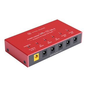 Vital Audio POWER CARRIER VA-05 MkII �o�C�^���I�[�f�B�I �p���[�T�v���C