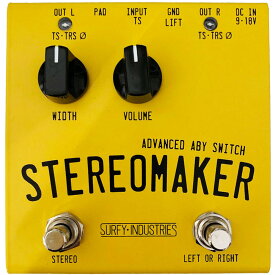 Surfy Industries StereoMaker