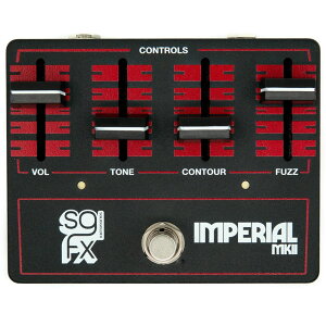 SolidGoldFX IMPERIAL MKII [FUZZ]