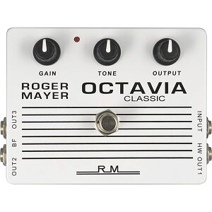 Roger Mayer Octavia Classic