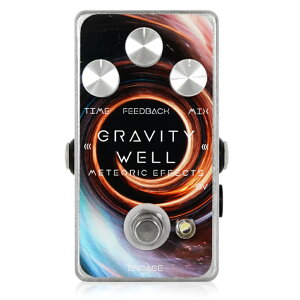 Meteoric Effects Gravity Well Delay