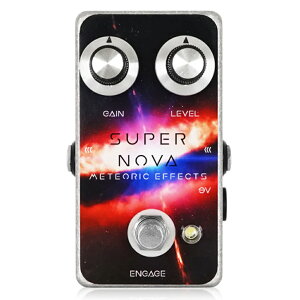 Meteoric Effects Super Nova Fuzz