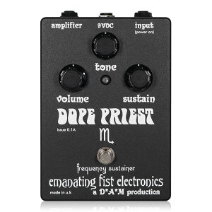 Emanating Fist Electronics DP-77 Dope Priest G}l[eBOtBXgGNgjNX / fB[r[iiiih[vv[Xg