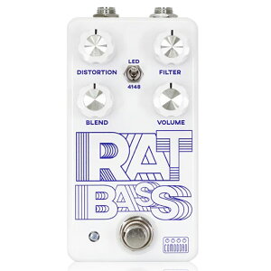 Comodoro RAT BASS Rh[ / bgx[X