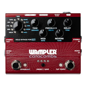 Wampler Pedals Catacombs