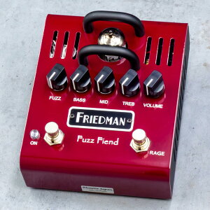FRIEDMAN FUZZ FIEND �t���[�h�}�� �t�@�Y�y�_��