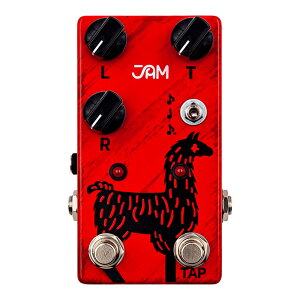 JAM pedals Delay Llama mk3 �W�����y�_�� �G�t�F�N�^�[ �A�i���O�f�B���C