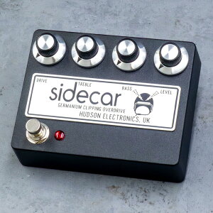 HUDSON ELECTRONICS, UK Sidecar