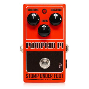 Stomp Under Foot / Pumpkin Pi