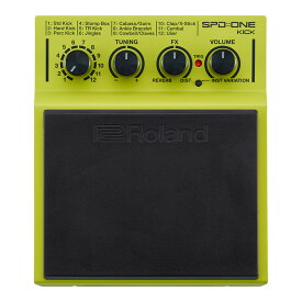 【納期未定】Roland SPD-1K