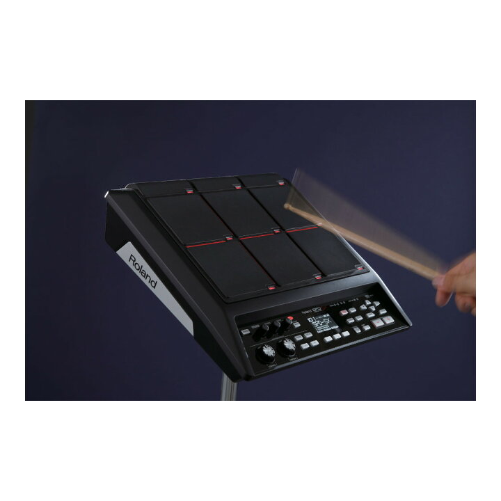 楽天市場】Roland SPD-SX Sampling Pad ローランド サンプリングパッド 