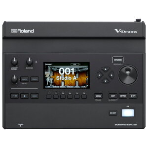 Roland V31 Drum Sound Module V-Drums 3�V���[�Y�p �������W���[��