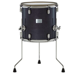 Roland PDA140F-GE (�O���X�E�G�{�j�[) V-Drums Quiet Design Tom Pad