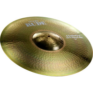 Paiste Rude Mega Power Ride 24�� �p�C�X�e �V���o��