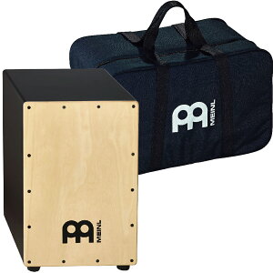 MEINL MCAJ100BK-MA+ �}�C�l�� �J�z�� �����M�O�o�b�O�t��