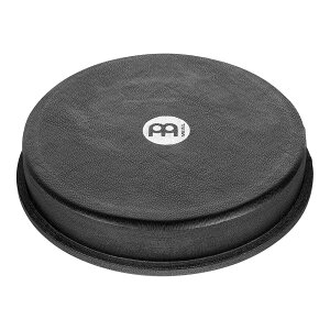 �y�󒍔����i�zMEINL Jumbo Djembe Synthetic Head - 14 Black Lether Cloth [HEAD-JD14BK] �}�C�l�� �W�����x