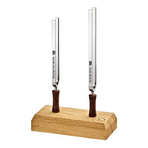 MEINL Sonic Energy Planetary Tuned Tuning Fork Day & Night Set w/Holder [TF-SET-2]