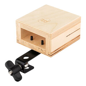 MEINL Wood Temple Block, D6 [TMWB-XS]
