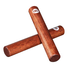 MEINL Traditional Wood Claves, Indian Walnut [CL4IW]