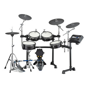 YAMAHA DTX8K-X BF (BLACK FOREST)