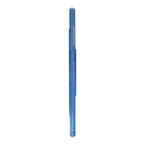MUSIC NOMAD MN820 [Tri-Beam 3 'n 1 Straightedge, plus SAE/Metric Ruler & Scale Length Ruler for Acoustic & Electric Guitars]