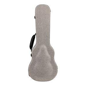 KALA GTT-AT [Gray Tweed Archtop Ukulele Hard Case - Tenor]