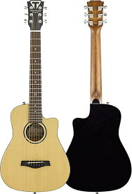 TRAVELER GUITAR REDLANDS MINI SPRUCE トラベラーギター コンパクト アコースティックギター
