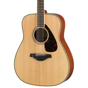 YAMAHA FG820-12 NT }n 12 AR[XeBbNM^[ FGV[Y